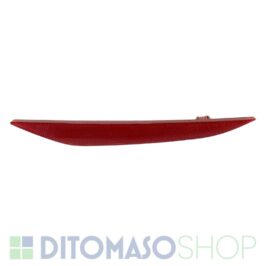 Catadiottro posteriore sinistro per Alfa Romeo Stelvio dal 01/2017 in poi, OE 50535813, cod. 8HQZ3, ricambio auto ditomasoshop