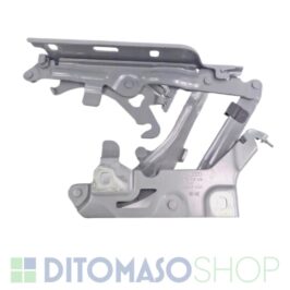 Cerniera destra cofano anteriore con protezione pedoni per Audi Q5 dal 01/2016 COD 6GQ8N DiTomasoShop