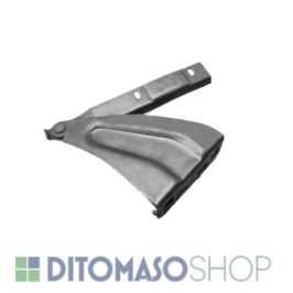 Cerniera cofano anteriore destra (DX) per Alfa Romeo 145/146 06/1994-09/2000, codice H4D1R, ricambio aftermarket OE 60568286 – DiTomasoShop
