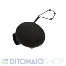 Coprignancio paraurti anteriore destro e sinistro per Alfa Romeo Stelvio dal 01/2017 in poi, OE 156125960, cod. ZC4T3, ricambio auto ditomasoshop