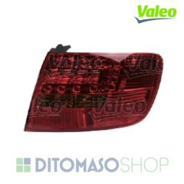 fanale posteriore destro esterno a led audi a6 all road 05/2006> valeo oe 4f9945096h cod. t4q0p ditomasoshop