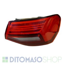 Fanale posteriore destro esterno per Audi A3 Sportback dal 01/2020 al 02/2024 cod. 6F6C7 OE 8Y0945070 DitomasoShop