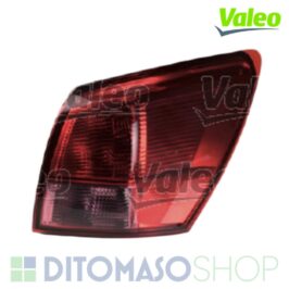 fanale posteriore destro esterno nissan qashqai valeo oe 26554jd00a cod. Z66NN ditomasoshop