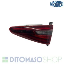 Fanale posteriore destro interno a LED Marelli per Alfa Romeo Stelvio dal 01/2017 in poi, OE 50553180, cod. C5GGC, ricambio auto ditomasoshop