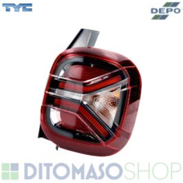 fanale posteriore destro dacia duster 06-2021 in poi codice oe 265507316r cod. TTF62 ditomasoshop