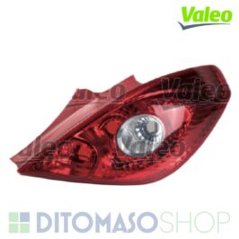 fanale posteriore destro opel corsa d 3 porte 10/2006> valeo oe 1222131 cod. Y69CK ditomasoshop