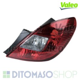 fanale posteriore destro opel corsa d 5 porte 10/2006> valeo oe 1222137 cod. C41C2 ditomasoshop