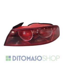 Fanale posteriore destro esterno per Alfa Romeo 159 Berlina e SW dal 12/2005 in poi, OE 50504818, cod. GB17B – ditomasoshop