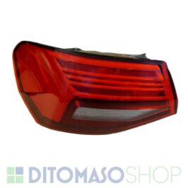 Fanale posteriore sinistro esterno per Audi A3 Sportback dal 01/2020 al 02/2024 cod. QWRRF OE 8Y0945069 DitomasoShop