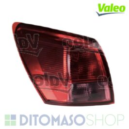 fanale posteriore sinistro esterno nissan qashqai valeo oe 26559jd00a cod. ZT64W ditomasoshop