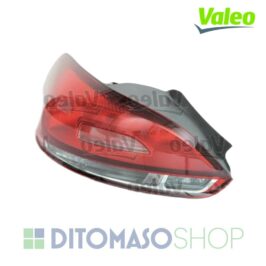Fanale posteriore sinistro per VW Scirocco dal 01/2008 Valeo OE 1K8945095E COD 7GRHS DiTomasoShop