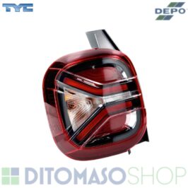 fanale posteriore sinistro dacia duster 06-2021 in poi codice oe 265557200r cod. 6VCYR ditomasoshop