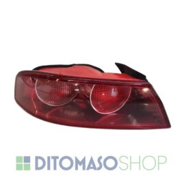Fanale posteriore sinistro esterno per Alfa Romeo 159 Berlina e SW dal 12/2005 in poi, OE 50504821, cod. DPN85 – ditomasoshop