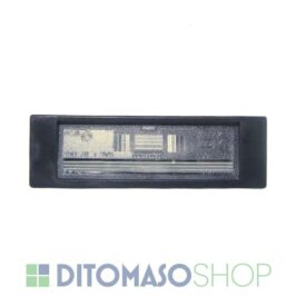 fanale targa alfa romeo 147 10-2000 in poi fino a 11-2004 oe 46786572 cod. 502PG ditomasoshop