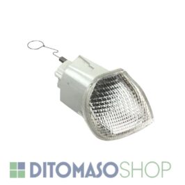 Fanalino anteriore destro (DX) bianco per Alfa Romeo 145-146 06/1994-09/2000, codice NYK29, ricambio aftermarket OE 9946766 – DiTomasoShop