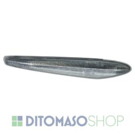 Fanalino laterale destro bianco per Alfa Romeo 159 e Brera dal 12/2005 in poi, OE 60691106, cod. GN1BX – ditomasoshop