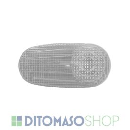 fanalino laterale dx-sx crystal alfa romeo 147 10-2000 in poi gt 11-2004 in poi fiat bravo 01-2007 in poi oe 46556563 cod. N5SRR ditomasoshop