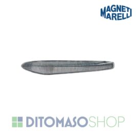 Fanalino laterale sinistro bianco Marelli per Alfa Romeo 159 e Brera dal 12/2005 in poi, OE 60691105, cod. BQ5N2 – ditomasoshop