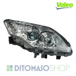 faro anteriore destro 2h7 elettrico renault laguna valeo oe 260100038r cod. VVQT7 ditomasoshop