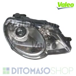 faro anteriore destro 2h7 vw eos 01/2006>10/2010 valeo oe 1q1941006b cod. kd4nd ditomasoshop