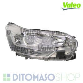 Faro anteriore destro H1 2H7 elettrico auto direzionale per Citroen C5 dal 01/2008 Valeo OE 6206H8 COD 5Y1C3 DiTomasoShop