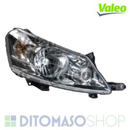 faro anteriore destro h4 con motorino elettrico citroen jumpy fiat scudo peugeot expert 01/2007> valeo oe 1400455380 cod. gn15w ditomasoshop