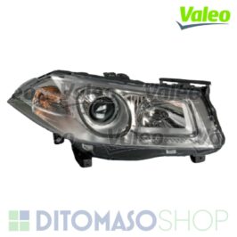faro anteriore destro h7-h1 elettrico renault megane 05/2006>10/2008 valeo oe 7701063220 cod. 31y31 ditomasoshop