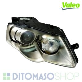 faro anteriore destro xeno d1s-h7 fbl+dbl senza centralina vw passat valeo oe 3c0941754k cod. 2YZ4G ditomasoshop