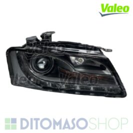 faro anteriore destro xeno d3s a led direzionale audi a5 03/2007>07/2011 valeo oe 8t0941030ag cod. r8p75 ditomasoshop