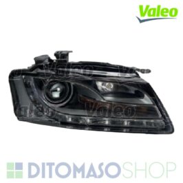 faro anteriore destro xeno d3s a led audi a5 03/2007>07/2011 valeo oe 8t0941030ak cod. 9pns0 ditomasoshop