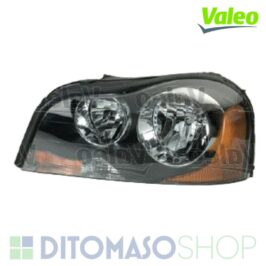 faro anteriore sinistro 2h7 con motorino elettrico volvo xc90 01/2002>03/2010 valeo oe 31111186 cod. hvdwn ditomasoshop