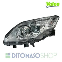 faro anteriore sinistro 2h7 elettrico renault laguna valeo oe 260600038r cod. 1TS0K ditomasoshop