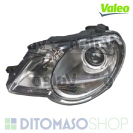 faro anteriore sinistro 2h7 vw eos 01/2006>10/2010 valeo oe 1q1941005b cod. wnvpp ditomasoshop