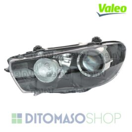faro anteriore sinistro bixeno d1s-h7 vw scirocco valeo oe 1k8941753b cod. Q5451 ditomasoshop