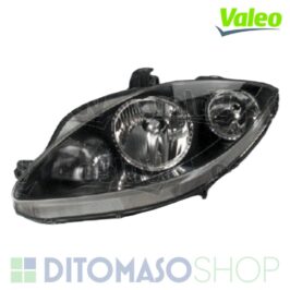 faro anteriore sinistro h7-h1 elettrico dark grey seat altea-toledo 04/2004>04/2009 leon 08/2005>02/2009 valeo oe 5p10941005d cod. qw3r4 ditomasoshop