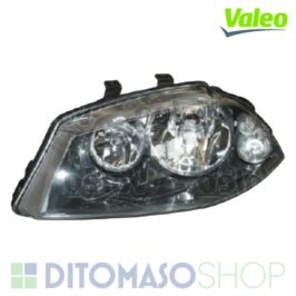 faro anteriore sinistro h7-h3 elettrico seat ibiza cordoba 03/2006> valeo oe 6l1941751d cod. kwsh6 ditomasoshop