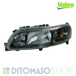 faro anteriore sinistro h7-hb3 volvo v70 07/2000>12/2006 xc70 03/2005>12/2006 valeo oe 8693567 cod. 5db9t ditomasoshop