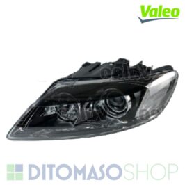 faro anteriore sinistro xeno d1s senza centralina audi q7 01/2006> valeo oe 4l0941029a cod. tv8w8 ditomasoshop