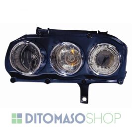 Faro sinistro 2H7 con motorino elettrico per Alfa Romeo 159, Brera e Spider dal 12/2005 in poi, OE 60682089, cod. 5X195 – ditomasoshop