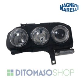 Faro sinistro xeno D1S-H1 con centralina Marelli per Alfa Romeo 159 dal 12/2005 in poi, Brera dal 01/2005 in poi e Spider dal 01/2006 in poi, OE 60683988, cod. P75K5 – ditomasoshop