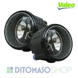 fendinebbia anteriore dx/sx h8 nissan note 05/2006> murano 2008> x trail 06/2007> valeo oe 2615089906 cod. 89113 ditomasoshop