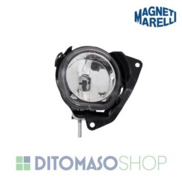Fendinebbia anteriore sinistro (SX) H1 per Alfa Romeo 145-146 02/1999-09/2000, codice 2FRT0, ricambio aftermarket Marelli OE 46752415 – DiTomasoShop