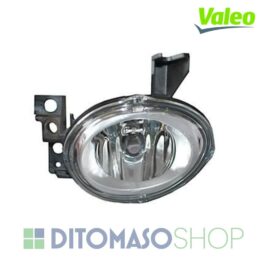 Fendinebbia destro H11 per Porsche Cayenne dal 03/2003 e VW Touareg dal 01/2007 Valeo OE 95563116600 COD C0VFY DiTomasoShop