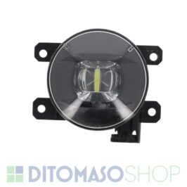 Fendinebbia destro e sinistro per Alfa Romeo Stelvio dal 01/2017 in poi Peugeot 2008 dal 01/2019 in poi 3008 dal 01/2020 in poi cod. 7GC66 OE 9826960480 DitomasoShop