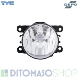 fendinebbia destro-sinistro h16 renault clio capture fluence smart fortwo codice oe 261500097r cod. XF2PT ditomasoshop
