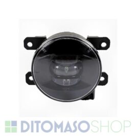 Fendinebbia destro e sinistro a LED per Alfa Romeo Stelvio dal 01/2017 in poi e Maserati Levante dal 06/2016 in poi, OE 670033497, cod. 2G0FN, ricambio auto ditomasoshop