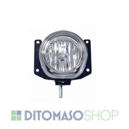 Fendinebbia H1 destro e sinistro per Alfa Romeo 159, Brera e Spider dal 12/2005 in poi, OE 50504508, cod. 2VWT2 – ditomasoshop