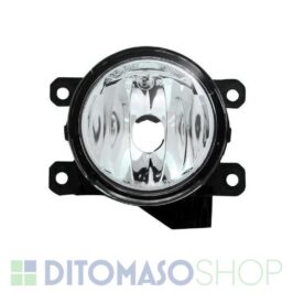 Fendinebbia H11 destro e sinistro per Fiat Punto Evo dal 07/2009 in poi, Fiat Panda dal 01/2012 in poi, Fiat 500L dal 01/2012 in poi e Iveco Daily dal 2014 in poi, OE 51858824, cod. K351Q, ricambio auto ditomasoshop