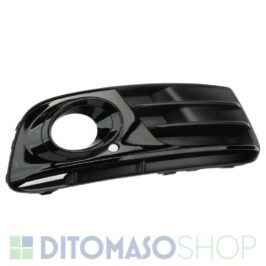 Griglia fendinebbia destro per Audi Q5 dal 09/2012 in poi OE 8R0807682JBMT DitomasoShop