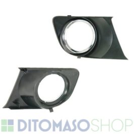 Griglia fendinebbia destra per Alfa Romeo 159 dal 12/2005 in poi, OE 156059077, cod. 93PDT – ditomasoshop